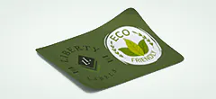 Sustainable labels picture