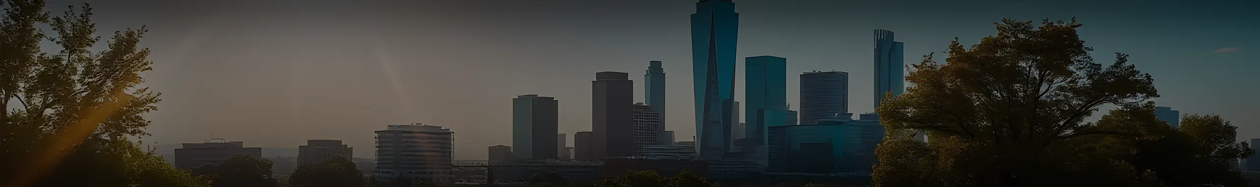 hero background cityscape